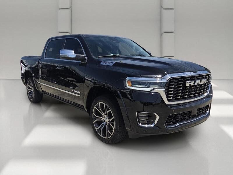 Used 2026 RAM 1500 Tungsten AWD/4WD image 7