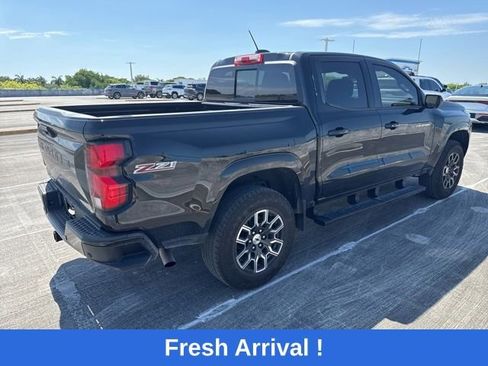 Used 2024 Chevrolet Colorado Z71 w/ Advanced Trailering Package AWD/4WD image 13