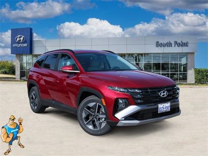 New 2025 Hyundai Tucson SEL