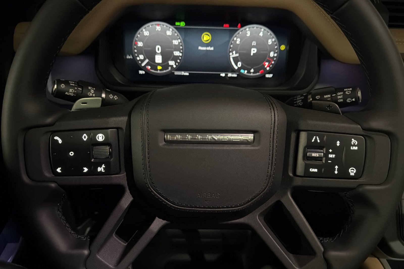 New 2026 Land Rover Defender 130 V8 AWD/4WD image 10