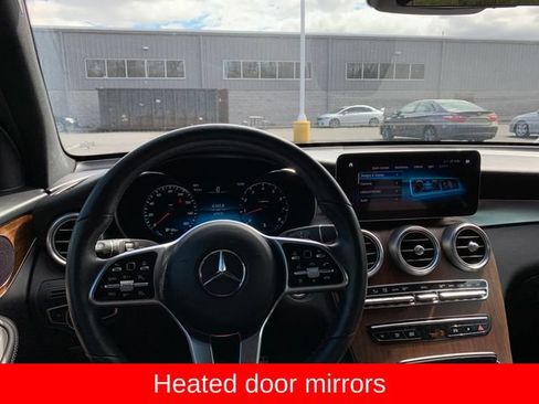 Used 2022 Mercedes-Benz GLC 300 4MATIC image 10
