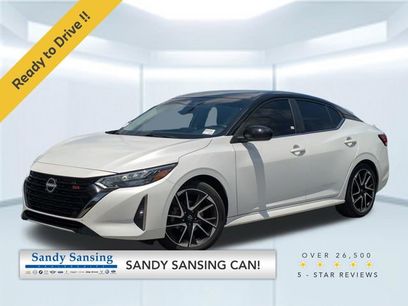Certified 2024 Nissan Sentra SR