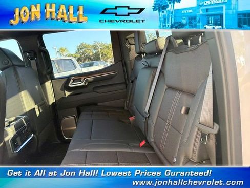 New 2026 Chevrolet Silverado 1500 High Country image 23