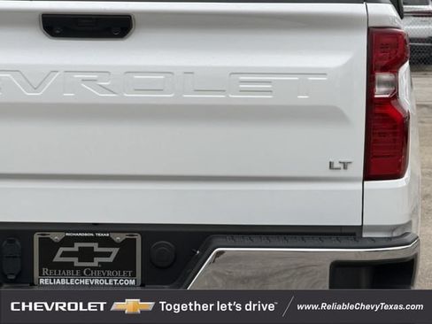 Used 2023 Chevrolet Silverado 1500 LT w/ Work Truck Package AWD/4WD image 6