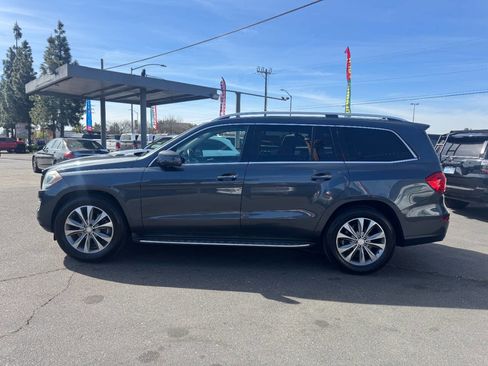 Used 2013 Mercedes-Benz GL 450 4MATIC image 10