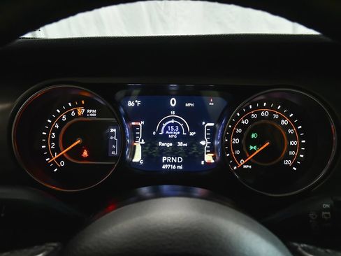 Used 2020 Jeep Wrangler Unlimited Sport AWD/4WD image 28