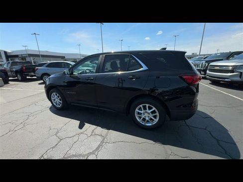 Certified 2024 Chevrolet Equinox LT w/ LPO, Floor Liner Package AWD/4WD image 6