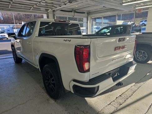 Certified 2024 GMC Sierra 1500 Elevation image 3