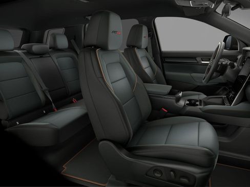 New 2027 GMC Terrain AT4 AWD/4WD image 8
