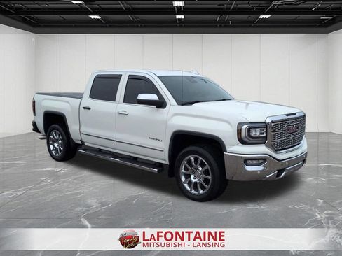 Used 2018 GMC Sierra 1500 Denali image 7