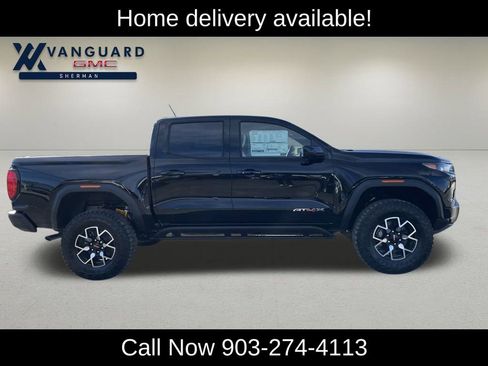 New 2026 GMC Canyon AT4X image 6