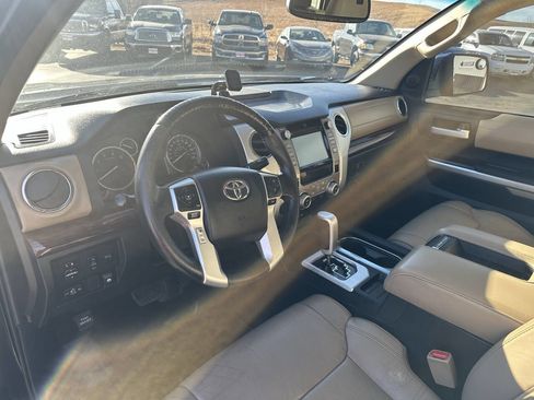 Used 2015 Toyota Tundra Limited w/ TRD Off Road Package image 15