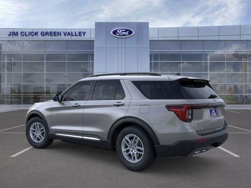 New 2025 Ford Explorer Active image 4