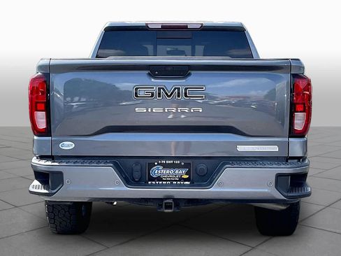 Used 2020 GMC Sierra 1500 Elevation w/ Elevation Value Package RWD image 5