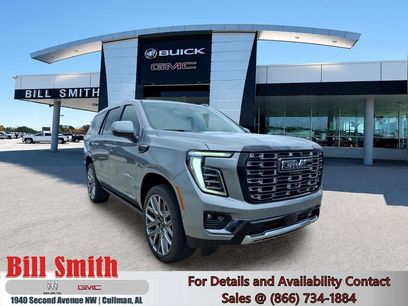 New 2026 GMC Yukon Denali Ultimate