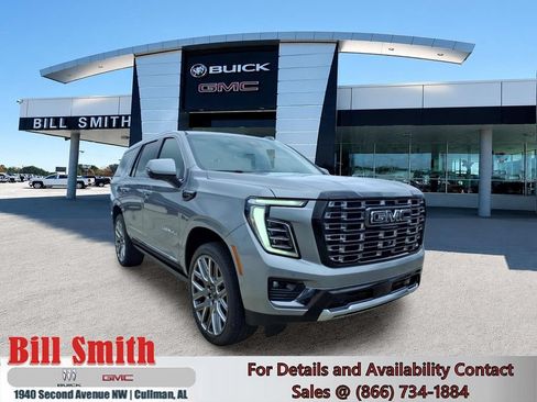 New 2026 GMC Yukon Denali Ultimate AWD/4WD image 1