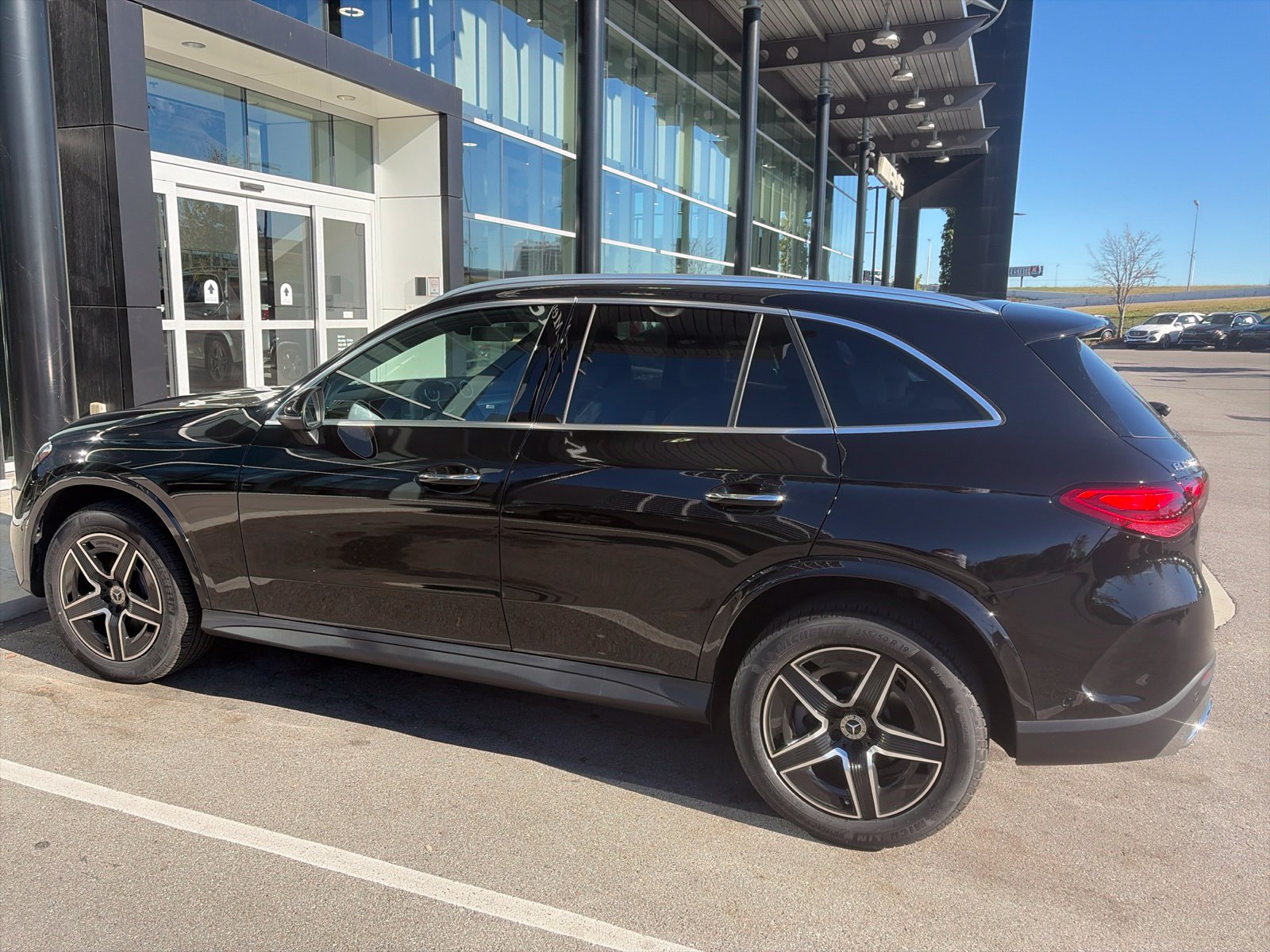 Certified 2026 Mercedes-Benz GLC 300 4MATIC image 7