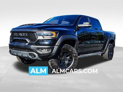 Used 2021 RAM 1500 TRX w/ TRX Level 2 Equipment Group