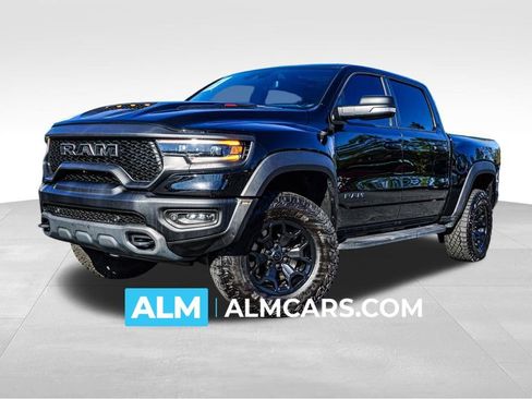 Used 2021 RAM 1500 TRX w/ TRX Level 2 Equipment Group image 1