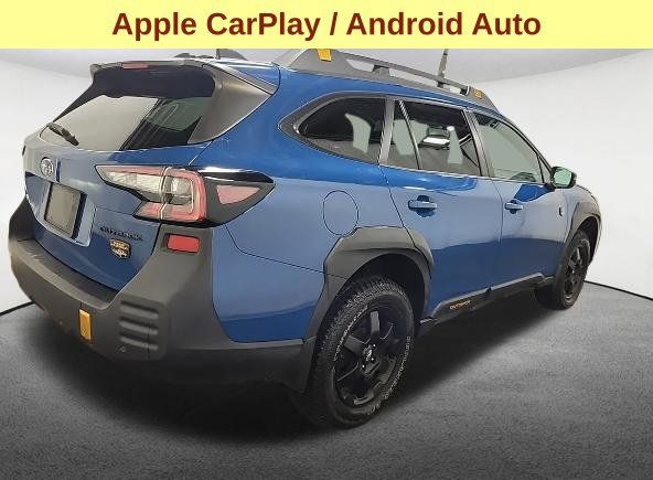 Used 2024 Subaru Outback Wilderness AWD/4WD image 10