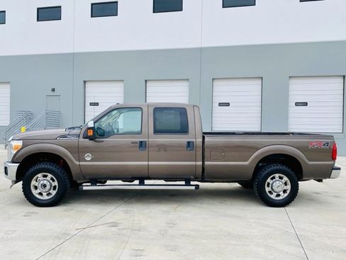 Used 2015 Ford F250 XLT w/ XLT Premium Package image 8