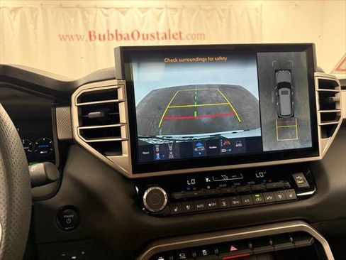 Certified 2026 Toyota Sequoia Limited w/ Nightshade Package RWD image 14