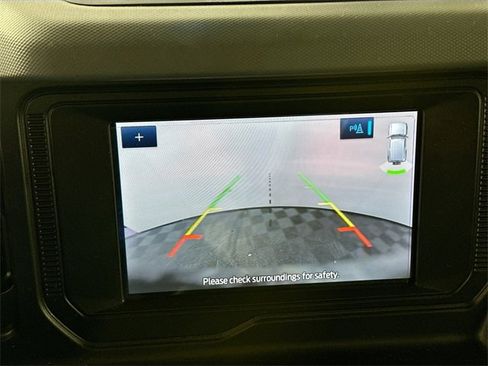 Used 2022 Ford Bronco Big Bend image 12