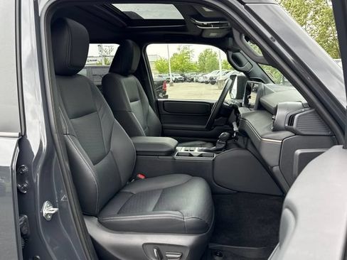 Used 2025 Toyota Land Cruiser AWD/4WD image 23