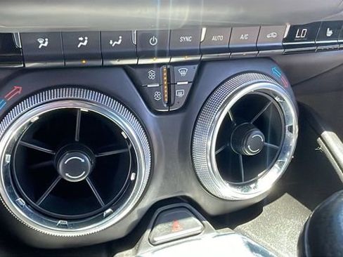 Used 2023 Chevrolet Camaro LT w/ RS Package RWD image 19