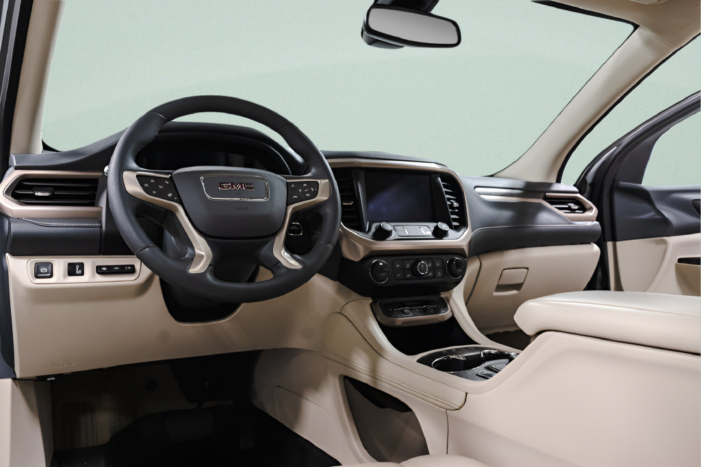 Used 2023 GMC Acadia Denali AWD/4WD image 27