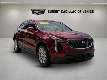 Used 2020 Cadillac XT4 Luxury