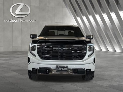 Used 2025 GMC Sierra 1500 Denali Ultimate AWD/4WD image 27