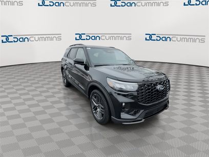 New 2026 Ford Explorer ST-Line