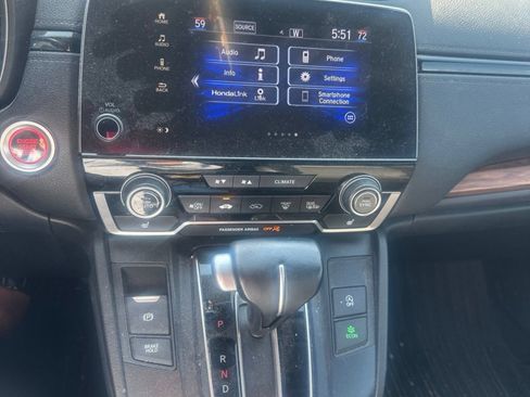 Used 2022 Honda CR-V EX-L image 3