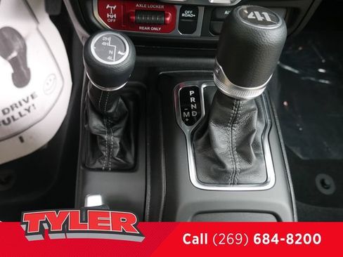 New 2026 Jeep Wrangler Unlimited Sport AWD/4WD image 32