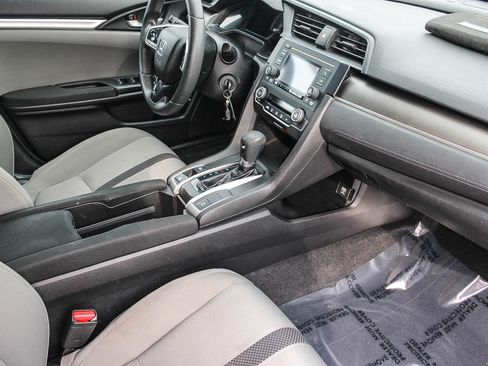 Used 2021 Honda Civic LX image 17