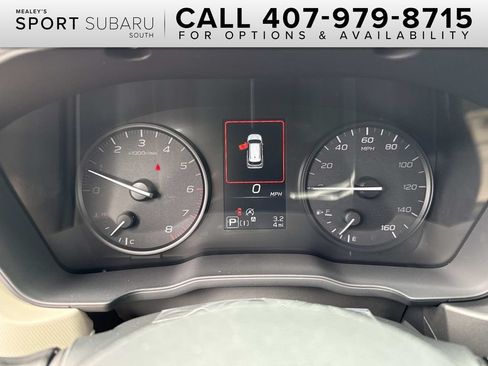 New 2026 Subaru Forester AWD/4WD image 35