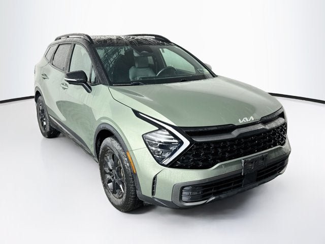 Certified 2023 Kia Sportage X-Pro Prestige AWD/4WD image 3