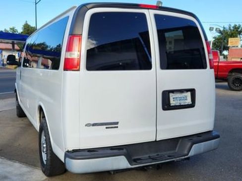 Used 2013 Chevrolet Express 3500 LT w/ LT Preferred Equipment Group image 5