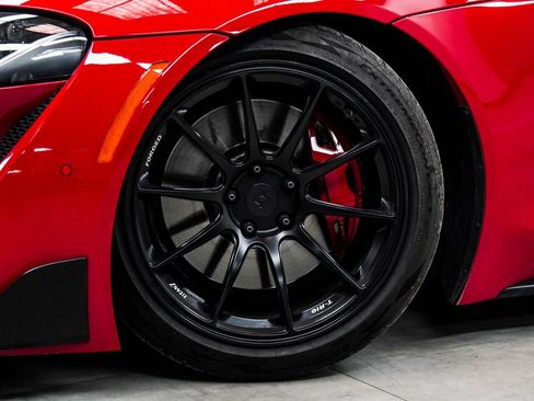 Used 2020 Toyota Supra Premium w/ Driver Assist Package RWD image 3