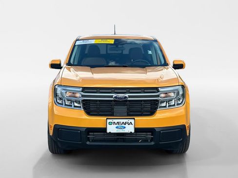 Used 2022 Ford Maverick Lariat w/ Lariat Luxury Package FWD image 10