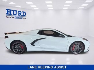Used 2024 Chevrolet Corvette Stingray Convertible w/ Z51 Performance Package RWD video 2