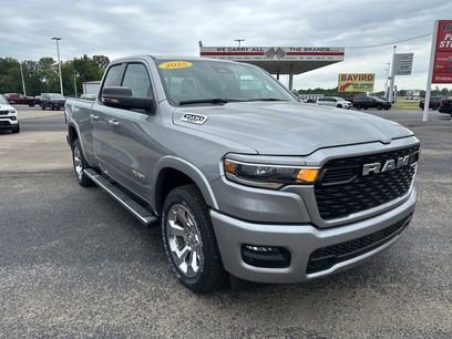 New 2025 RAM 1500 Big Horn