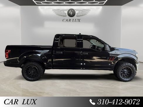 Used 2020 Ford F150 XLT w/ Equipment Group 301A Mid RWD image 6