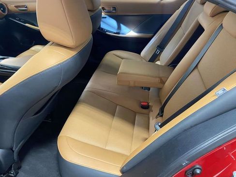 Used 2023 Lexus IS 300 w/ Comfort Package image 12