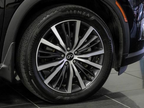 Used 2025 INFINITI QX60 Autograph w/ Cargo Package AWD/4WD image 73