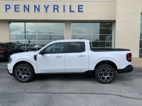 New 2025 Ford Maverick Lariat w/ 4K Tow Package AWD/4WD image 8