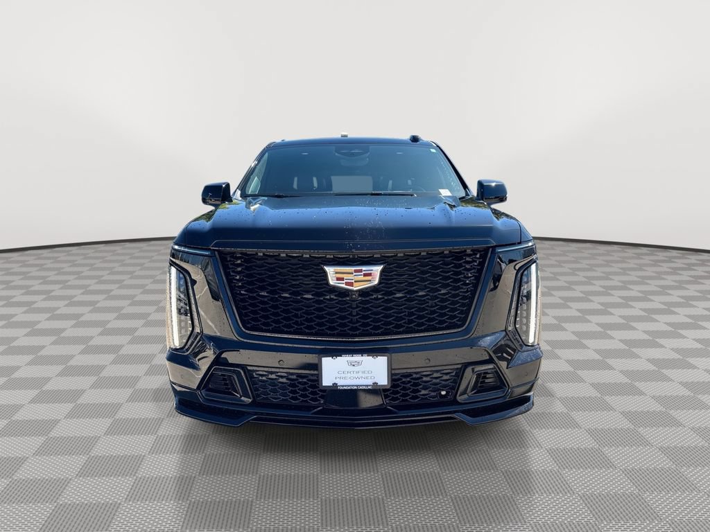 Certified 2025 Cadillac Escalade V AWD/4WD image 5