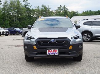 Used 2025 Subaru Crosstrek 2.5i Wilderness AWD/4WD video 2