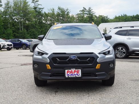 Used 2025 Subaru Crosstrek 2.5i Wilderness AWD/4WD image 2